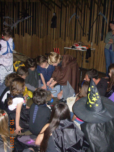 Festeja estillo Halloween con Play Max